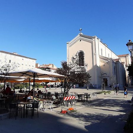 Апартаменты Da Federico 2 Триест Экстерьер фото